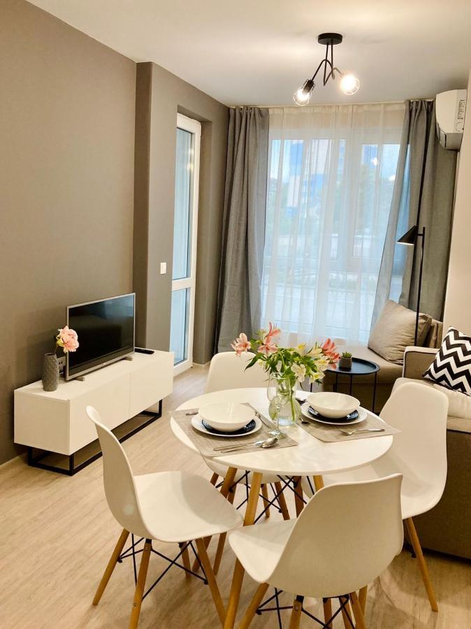 Pearl Apartments Burgas by Eksteriør bilde