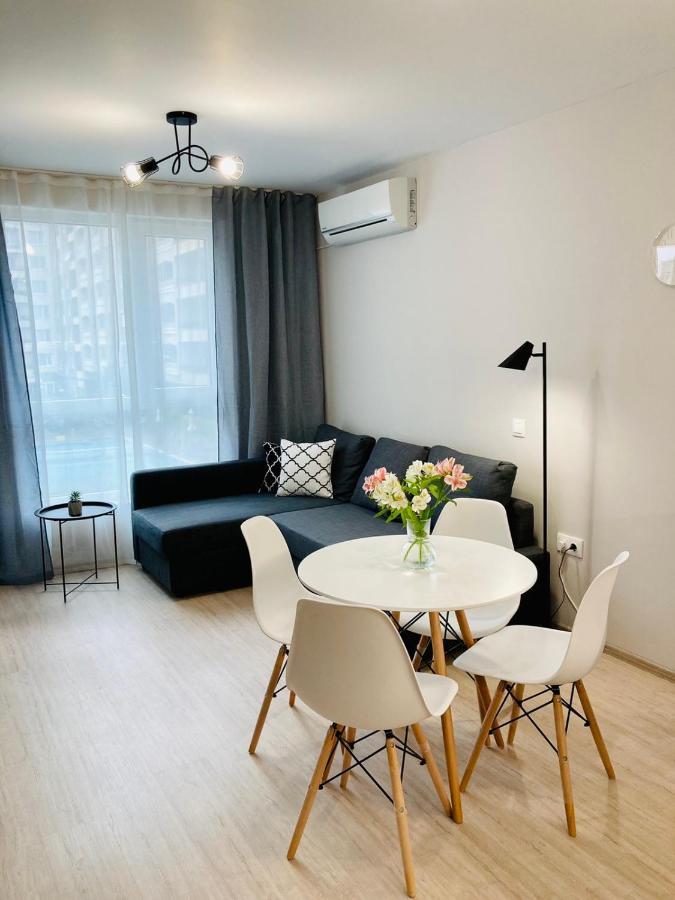 Pearl Apartments Burgas by Eksteriør bilde